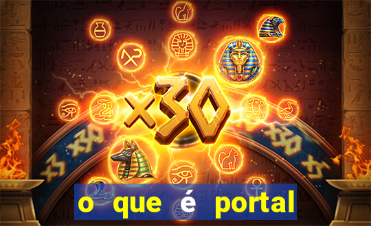 o que é portal do zacarias